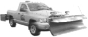 Reliable snow plowing services you can count on!